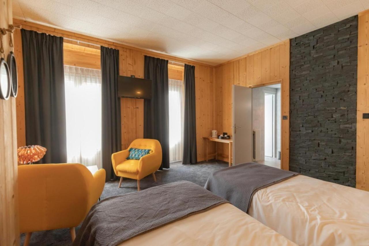 Hotel Le Sacca, Nouvelle Equipe Cauterets Exterior foto