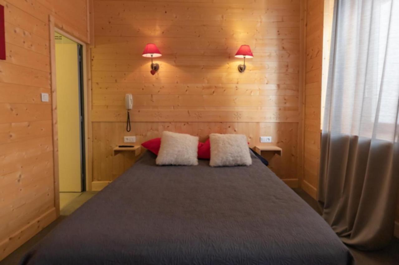 Hotel Le Sacca, Nouvelle Equipe Cauterets Exterior foto
