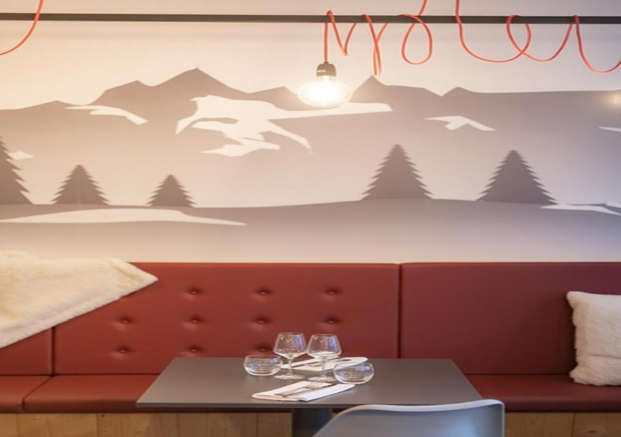 Hotel Le Sacca, Nouvelle Equipe Cauterets Exterior foto
