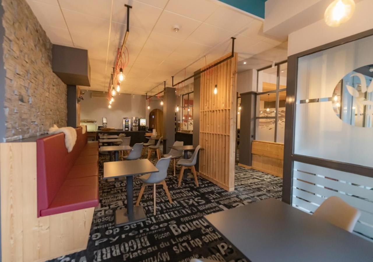 Hotel Le Sacca, Nouvelle Equipe Cauterets Exterior foto