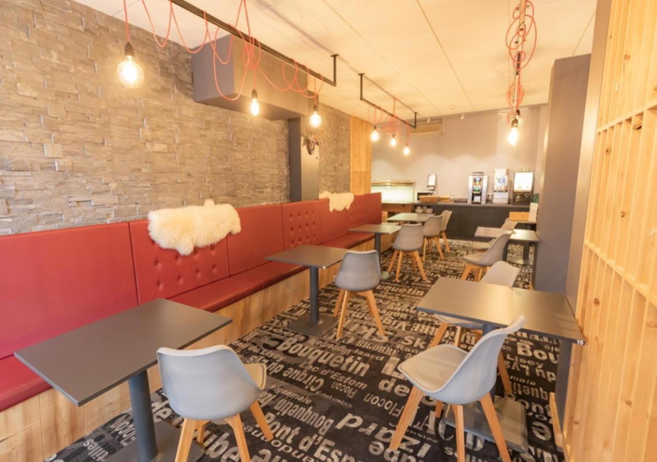Hotel Le Sacca, Nouvelle Equipe Cauterets Exterior foto