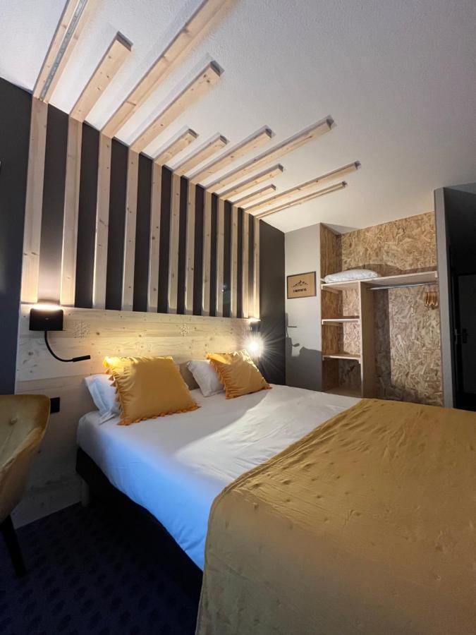 Hotel Le Sacca, Nouvelle Equipe Cauterets Exterior foto