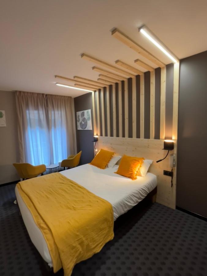 Hotel Le Sacca, Nouvelle Equipe Cauterets Exterior foto