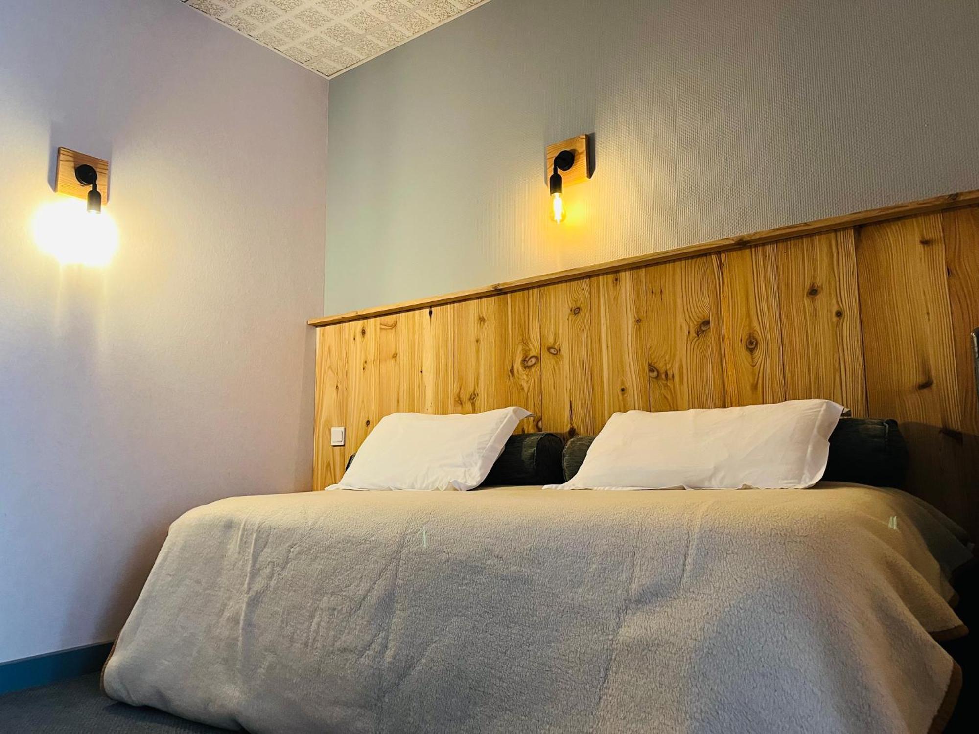 Hotel Le Sacca, Nouvelle Equipe Cauterets Exterior foto
