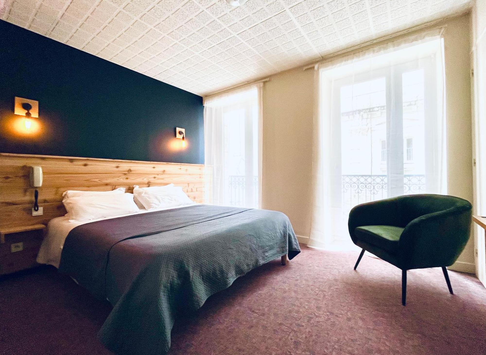Hotel Le Sacca, Nouvelle Equipe Cauterets Exterior foto