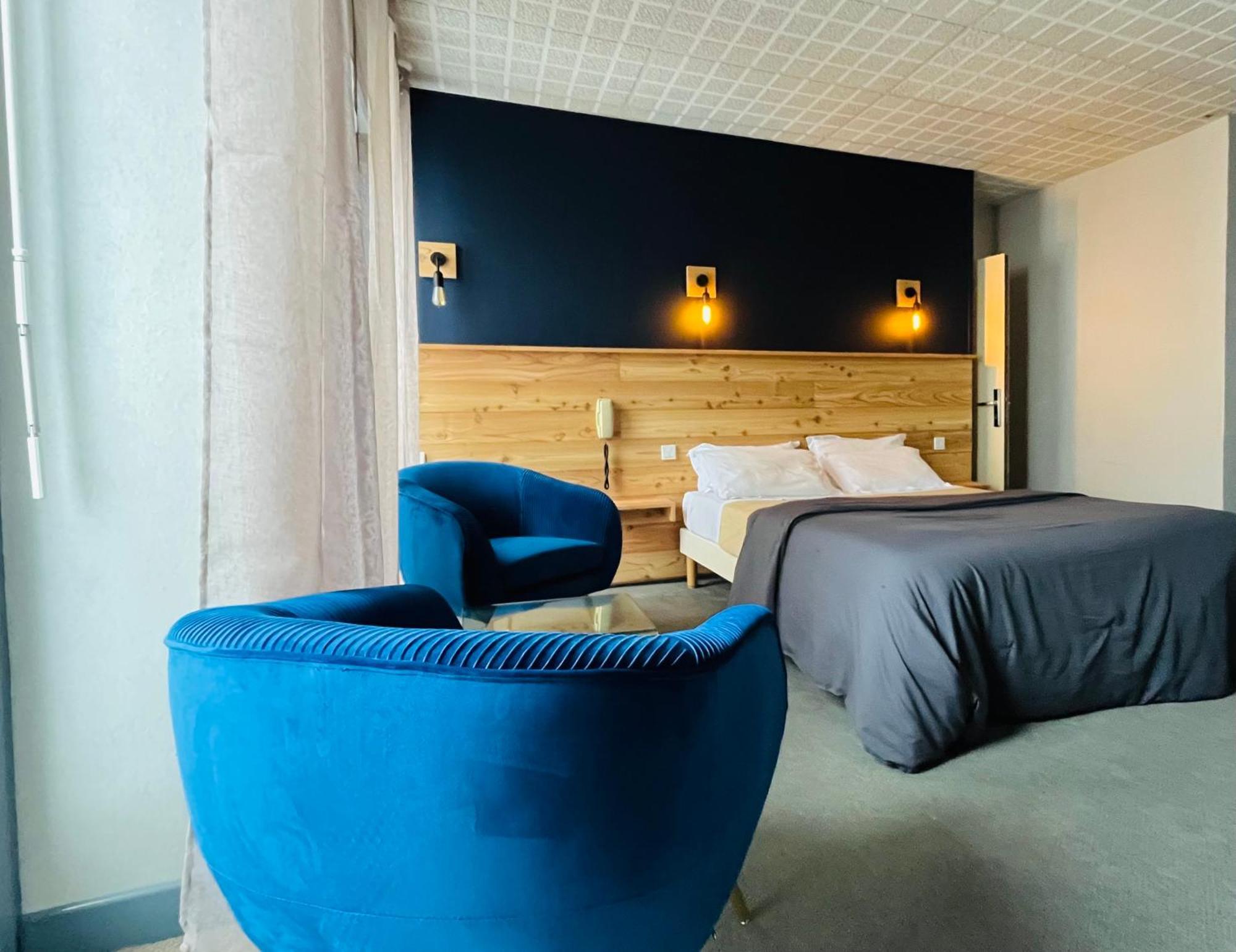 Hotel Le Sacca, Nouvelle Equipe Cauterets Exterior foto