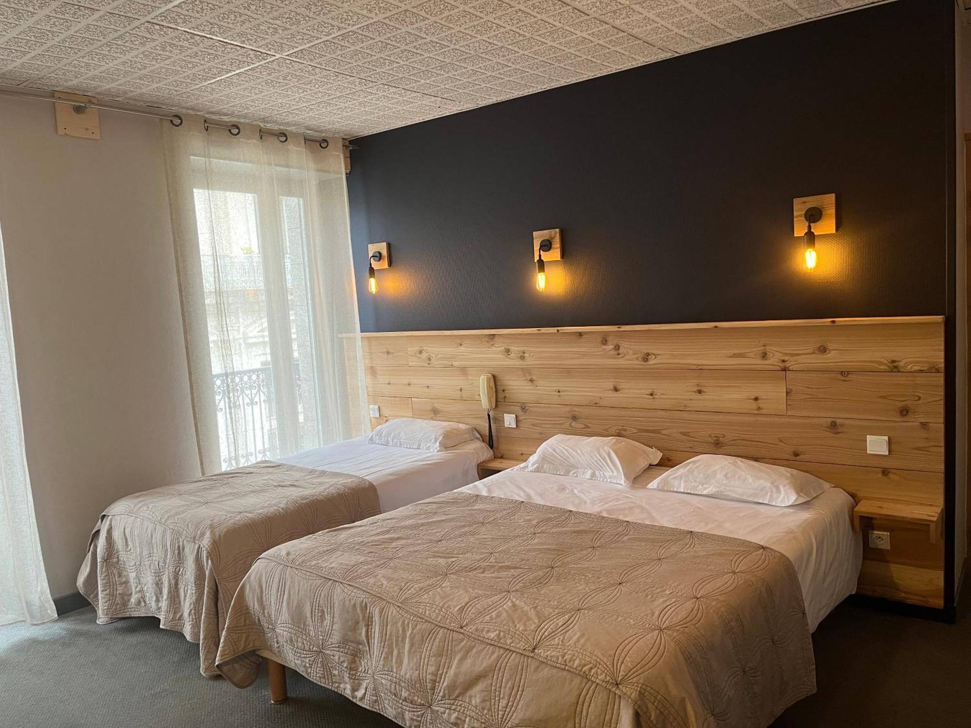 Hotel Le Sacca, Nouvelle Equipe Cauterets Exterior foto