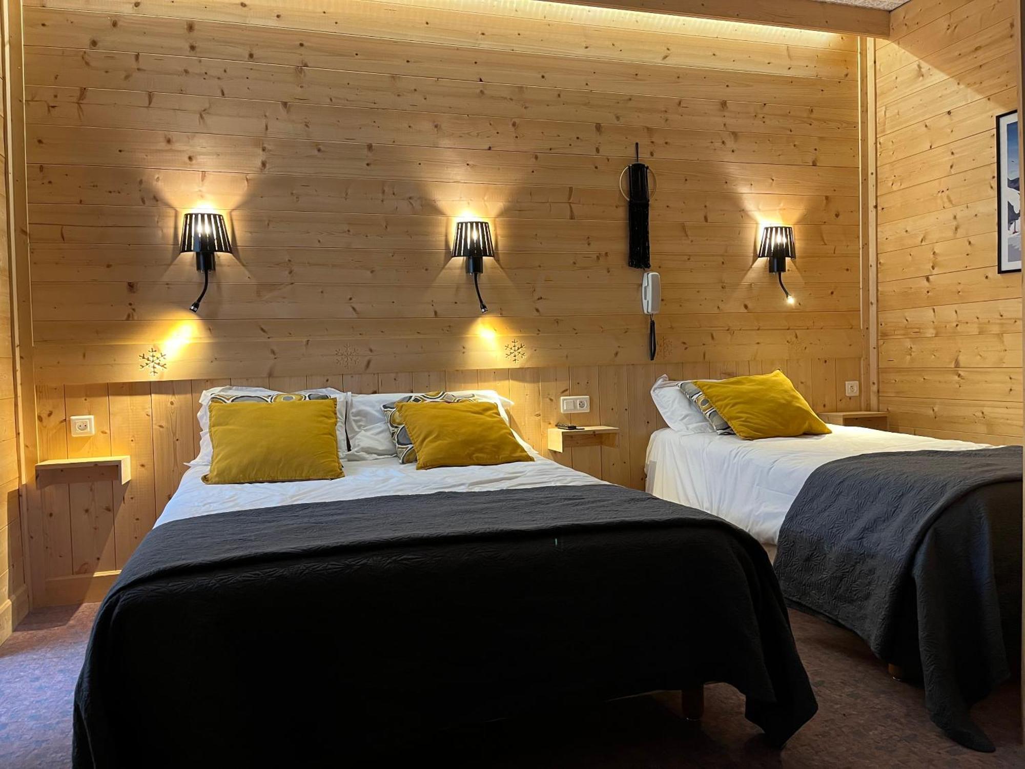 Hotel Le Sacca, Nouvelle Equipe Cauterets Exterior foto